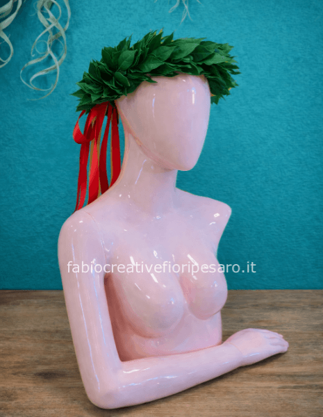 coroncina laurea semplice