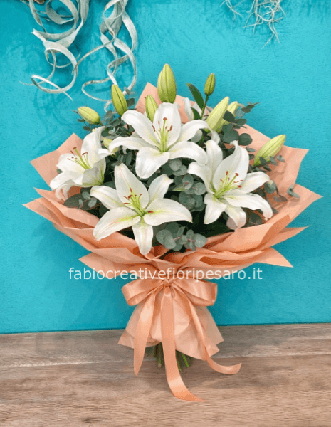 mazzo lilium