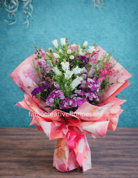 bouquet primavera